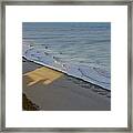 Shadows Change ... Just As We Do Framed Print