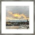 Shannon River 2 Framed Print