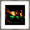 Shimla At Night #1 Framed Print