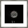 Shooting Stars Framed Print