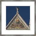 Siena Cathedral Framed Print