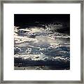 Silver Linings Framed Print