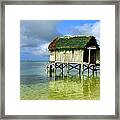 Simple Solitude Framed Print