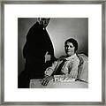 Sinclair Lewis And Dorothy Lewis Framed Print