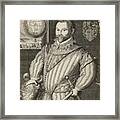 Sir Francis Drake Framed Print