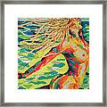 Siren Framed Print