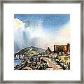 Slea Head Dingle Kerry Framed Print