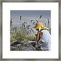 Small Wonders Framed Print