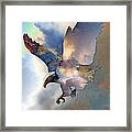 Soaring Framed Print