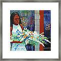 Solemn Occasion Framed Print