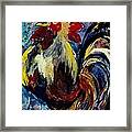 Something To Crow About Too Framed Print