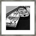 Sorrento Harbor Boats 2 Framed Print