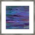Soul Reflections - Water Series Framed Print