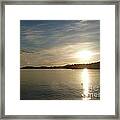 Sound Of The Island Framed Print