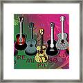 Sounds Of Music - Featured In Newbies Group Framed Print