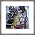 Sounds Of The 70s Framed Print