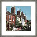 Southampton Rockstone Lane Framed Print