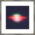 Space Activity No.2 Framed Print