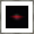 Space Activity No.3 Framed Print