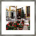 Spain Framed Print