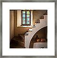 Spanish Governors Palace Framed Print