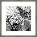 Spirit Of Joy Framed Print