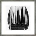 Spoon Me Framed Print