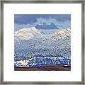 Spring Migration Framed Print