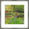 Spring Song Framed Print