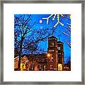 St. Alphonsus Catholic Church Framed Print