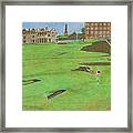 St. Andrews Framed Print