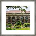 St Anthony Park Library Framed Print