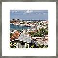 St. George Framed Print