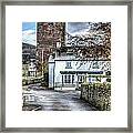 St Gwendolines Church Talgarth Framed Print