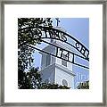 St. John's Framed Print