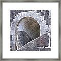 St. Kitts  - Brimstone Hill Fortress Framed Print