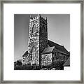 St. Matthews Church Of Ireland Framed Print