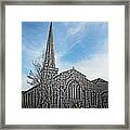 St Michael's Church Southampton Hampshire Framed Print