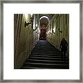 Stairway Framed Print