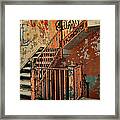 Stairway To Heaven Framed Print