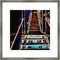 Stairway To Heaven Framed Print