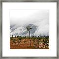 Stand Alone Framed Print