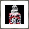 Stanley Cup 7 Framed Print Stanley Cup 7 Framed Print