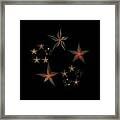 Star Of Stars 12 Framed Print