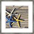 Starfish Framed Print