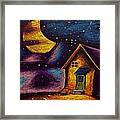 Starry Night Framed Print