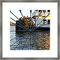 Steamboat - Cherry Blossom 3 Framed Print