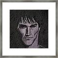 Stephen Moyer Framed Print