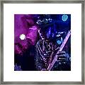 Stevie Ray Vaughan - Lenny Framed Print