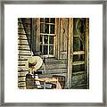 Still Country Life Framed Print